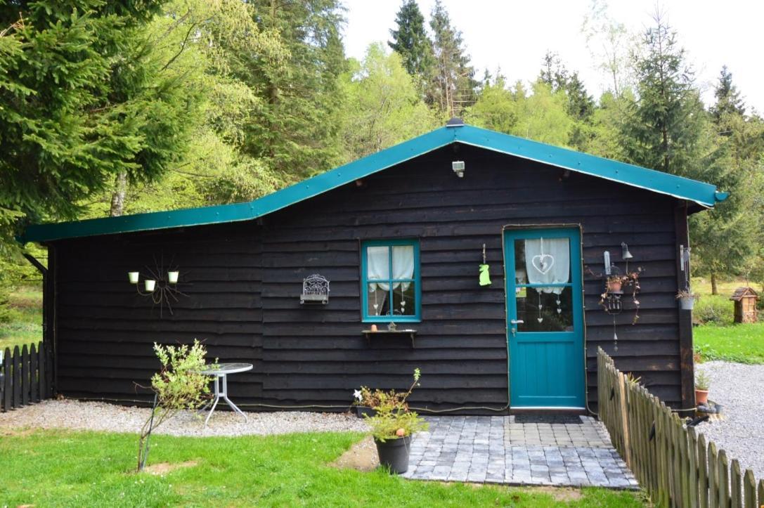 Le Chalet De Papitou Villa Hockai Buitenkant foto