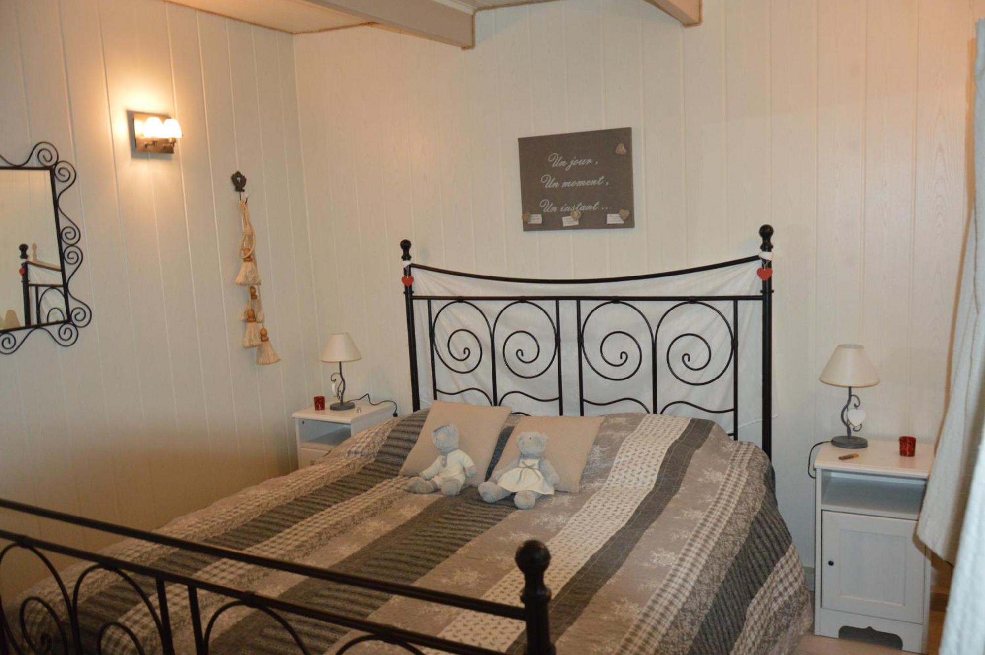 Le Chalet De Papitou Villa Hockai Buitenkant foto